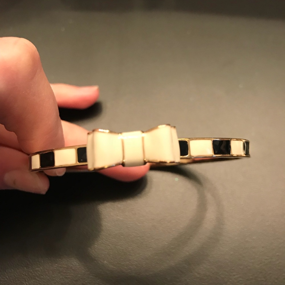 Kate Spade Bow Bracelet